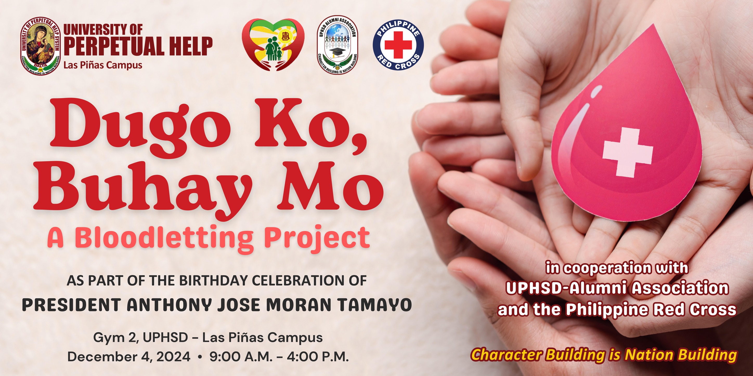 Dugo Ko, Buhay Mo Part - 12