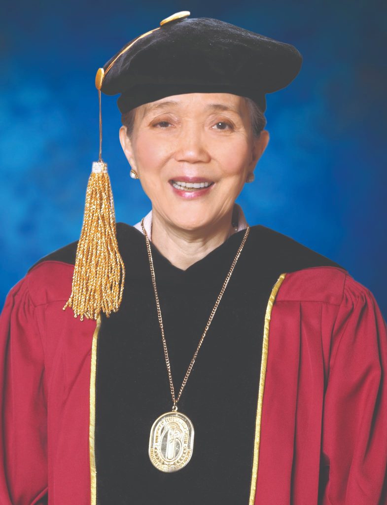 Board of Directors - University of Perpetual Help System DALTA