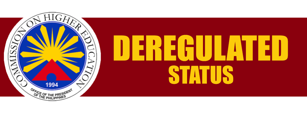 Deregulated-Status