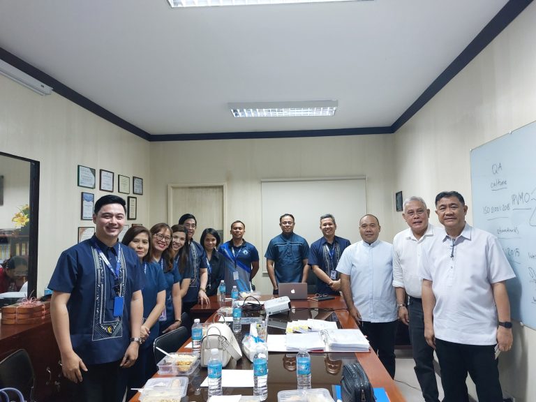 Collaborative Learning Visit: Rogationist College of Cavite at University of Perpetual Help System DALTA- Las Pinas Campus