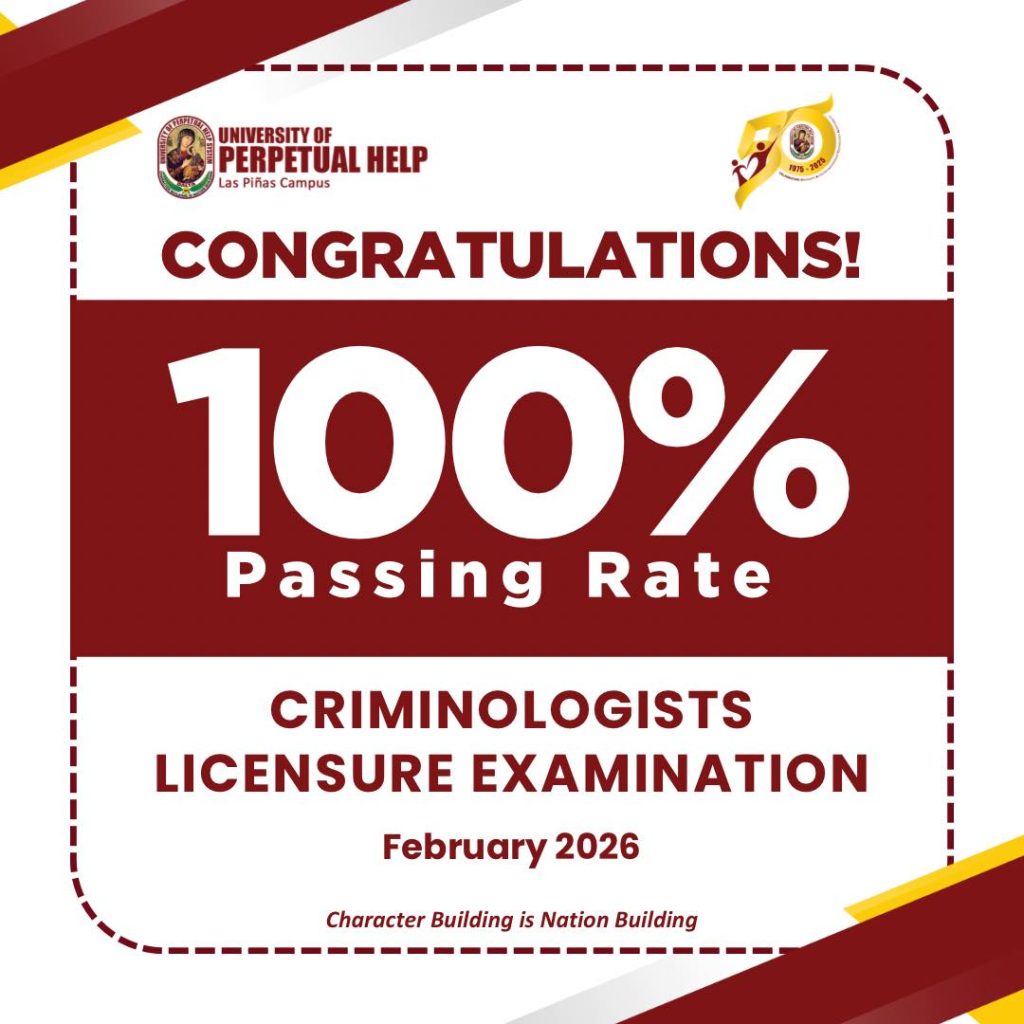 CRIMINOLOGISTS LICENSURE EXAMINATION FEB 2026 - LP