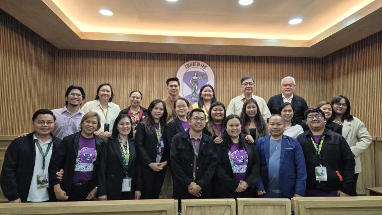Benchmarking Visit of Kolehiyo ng Lungsod ng Dasmariñas at University of Perpetual Help System DALTA