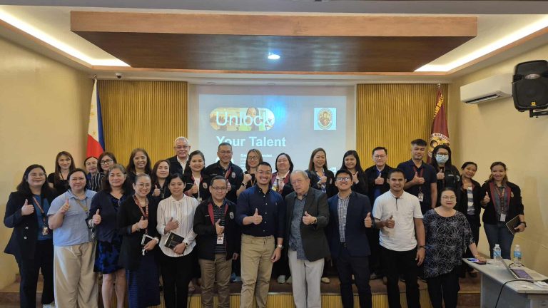 LinkedIn Visits the University of Perpetual Help System DALTA for Partnership Discussion