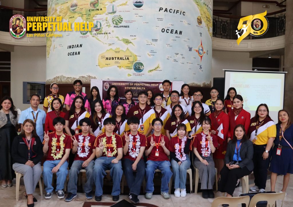 MOL Home Page - University of Perpetual Help System DALTA