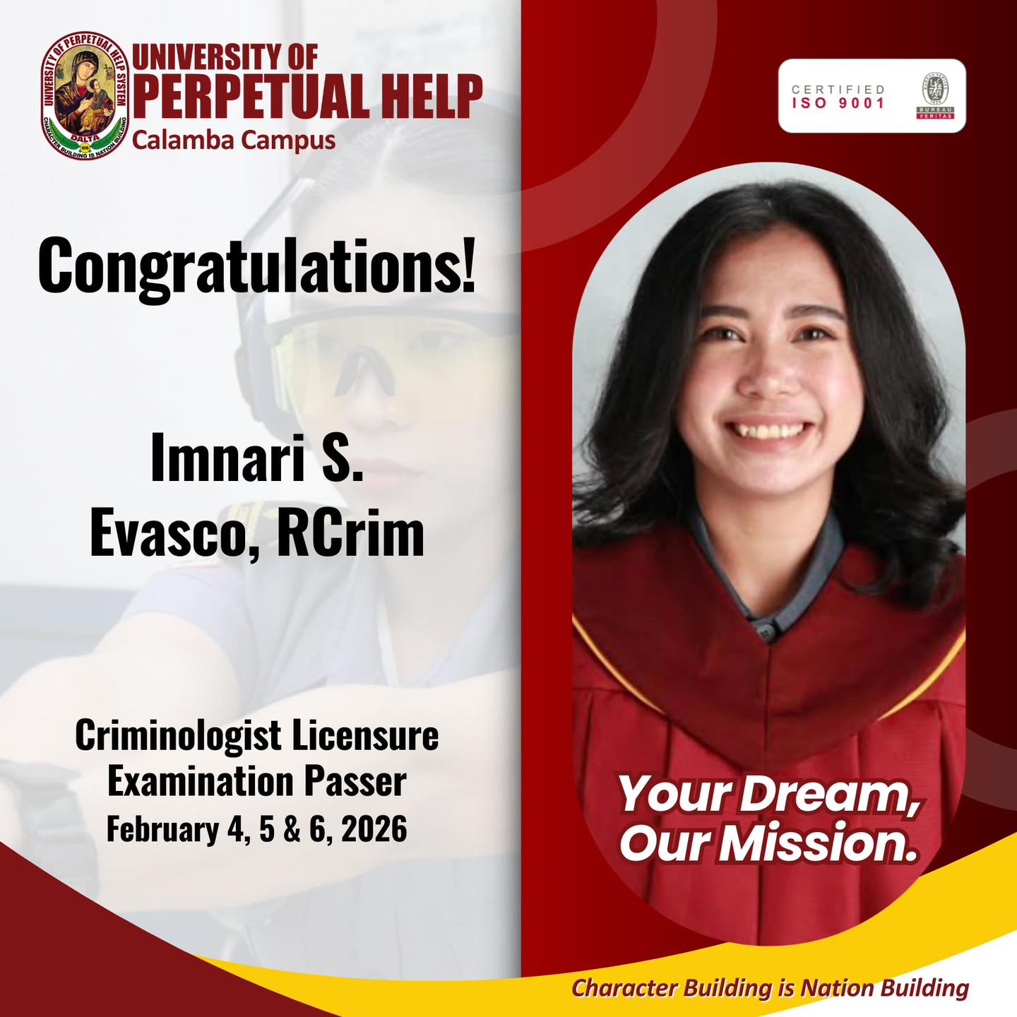 CRIMINOLOGIST LICENSURE EXAMINATION PASSER FEB 2025 CAL_10