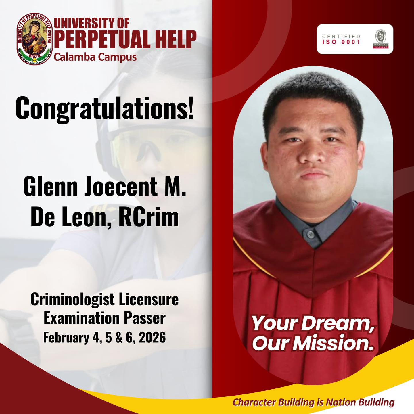 CRIMINOLOGIST LICENSURE EXAMINATION PASSER FEB 2025 CAL_12