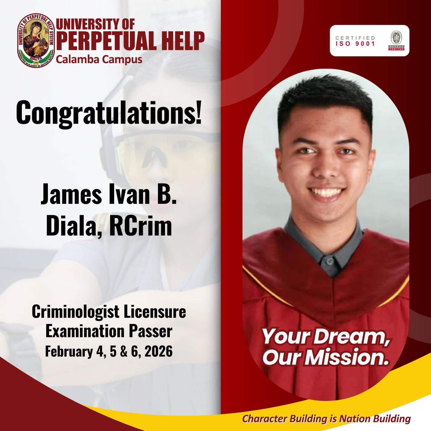 CRIMINOLOGIST LICENSURE EXAMINATION PASSER FEB 2025 CAL_16