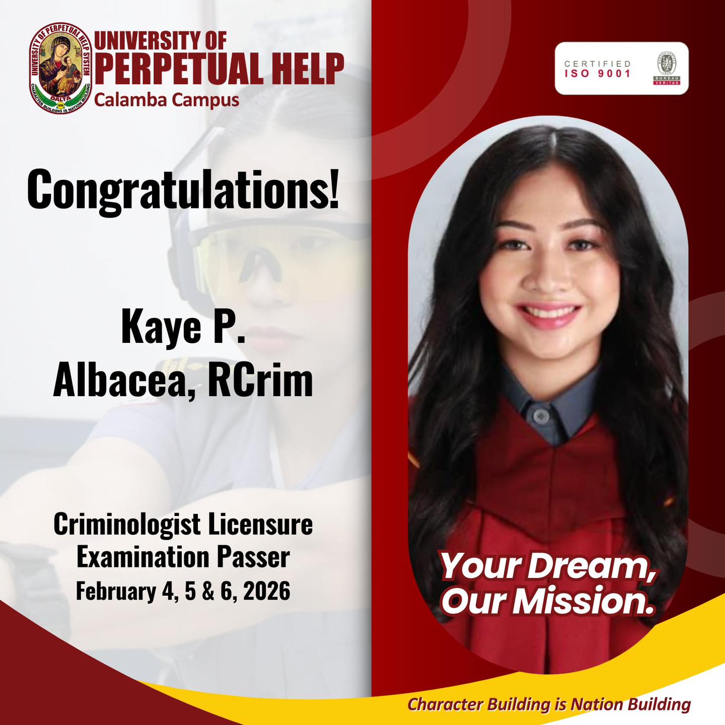 CRIMINOLOGIST LICENSURE EXAMINATION PASSER FEB 2025 CAL_20