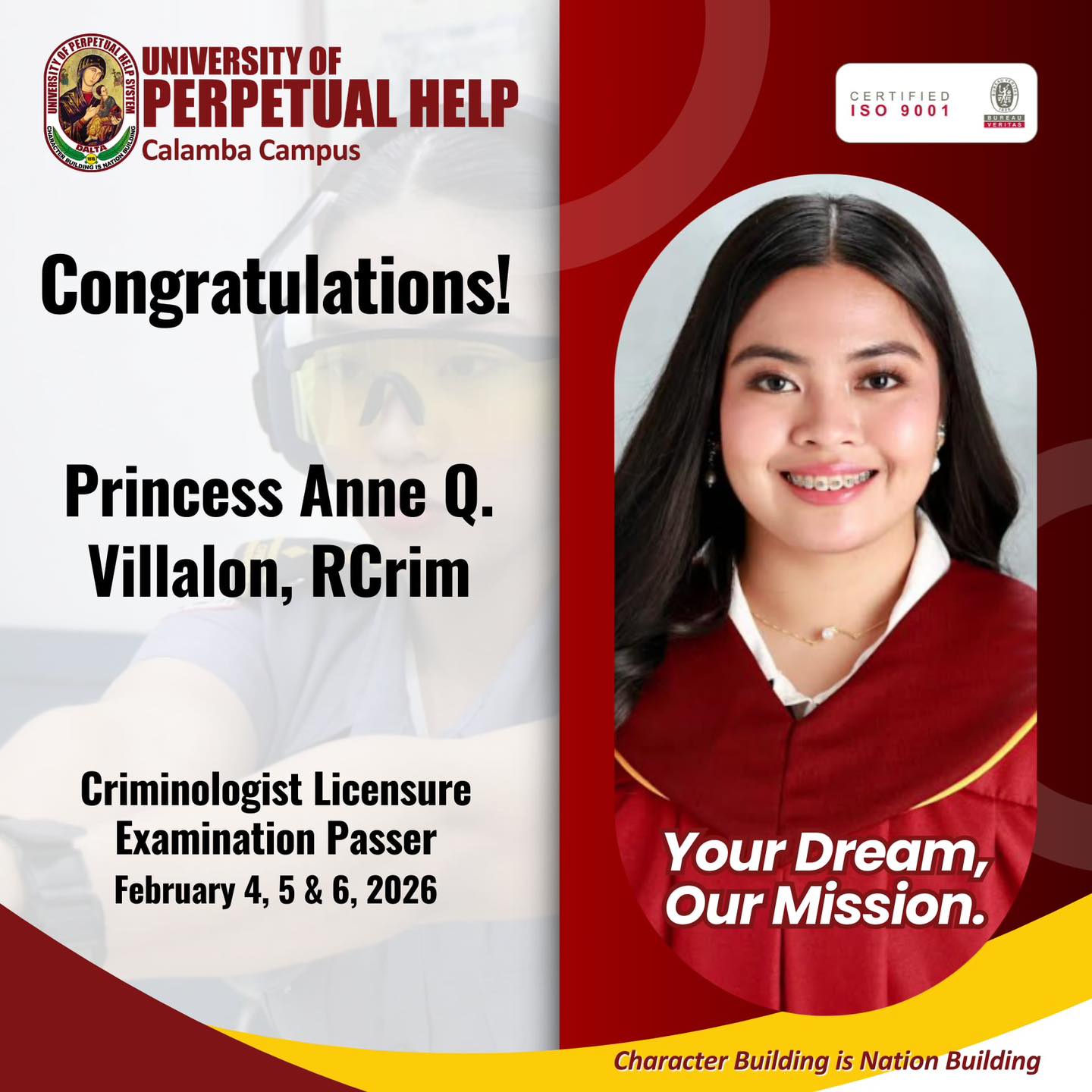 CRIMINOLOGIST LICENSURE EXAMINATION PASSER FEB 2025 CAL_21