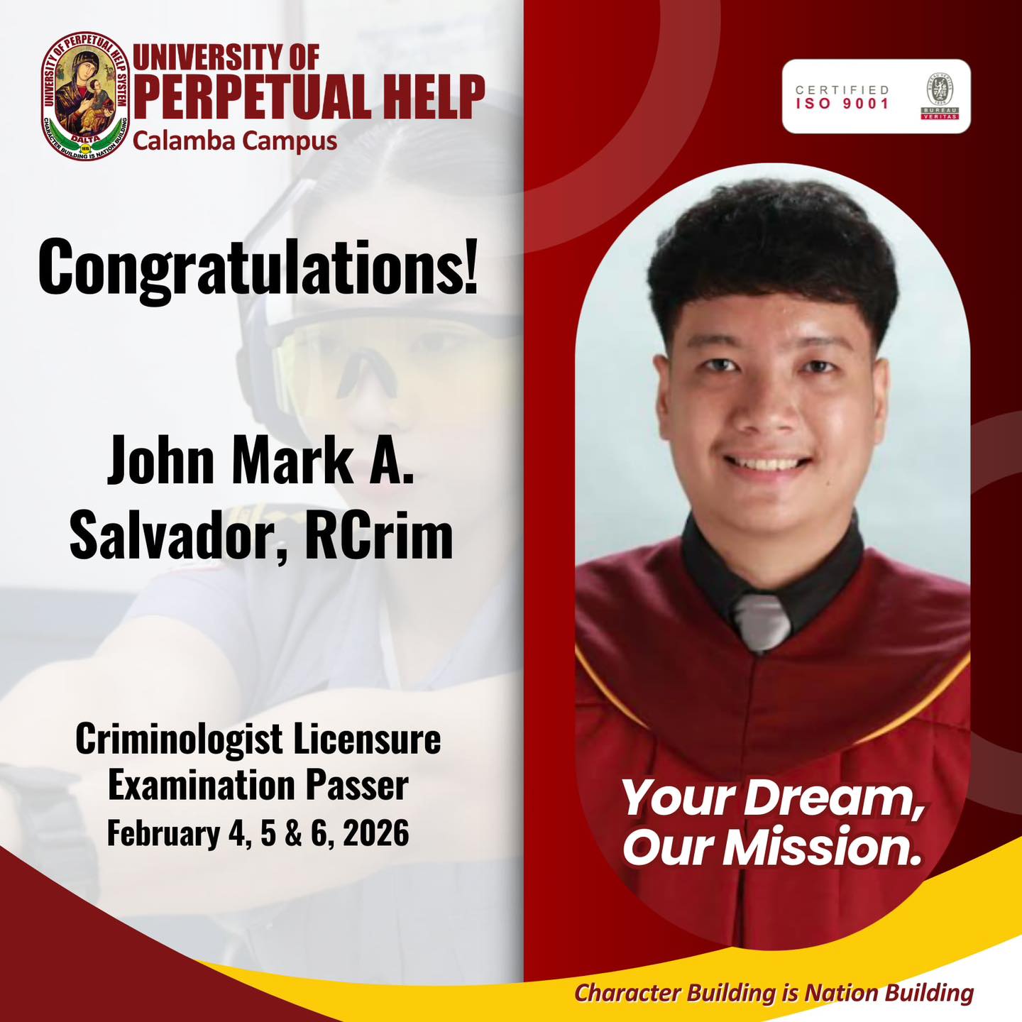 CRIMINOLOGIST LICENSURE EXAMINATION PASSER FEB 2025 CAL_4