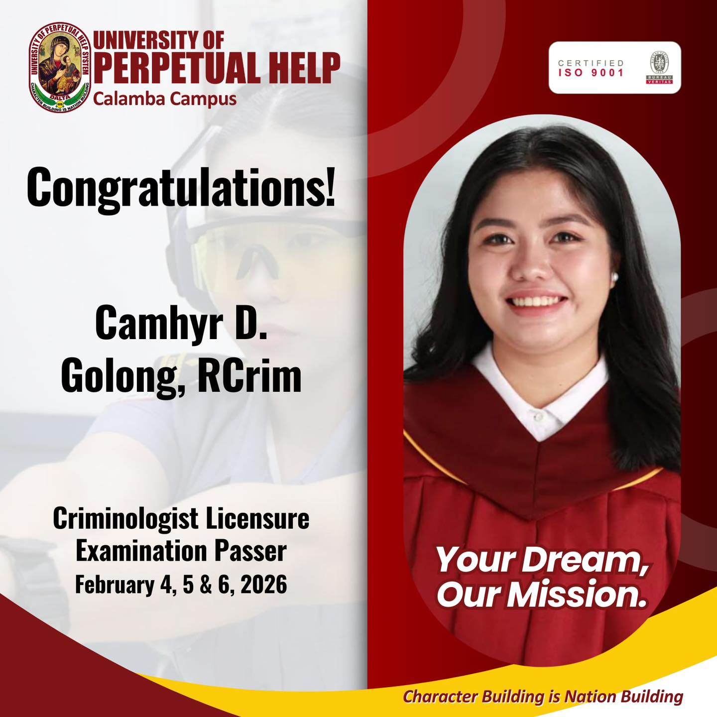 CRIMINOLOGIST LICENSURE EXAMINATION PASSER FEB 2025 CAL_8