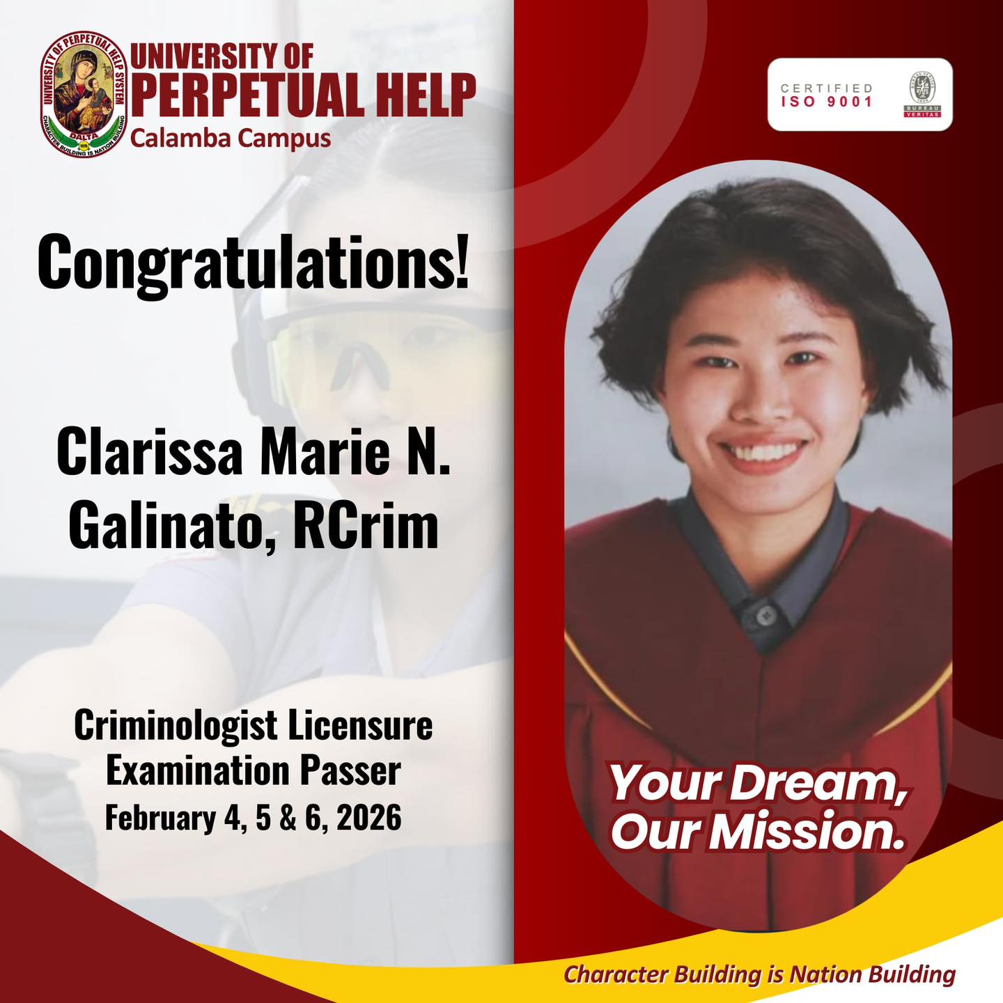 CRIMINOLOGIST LICENSURE EXAMINATION PASSER FEB 2025 CAL_9