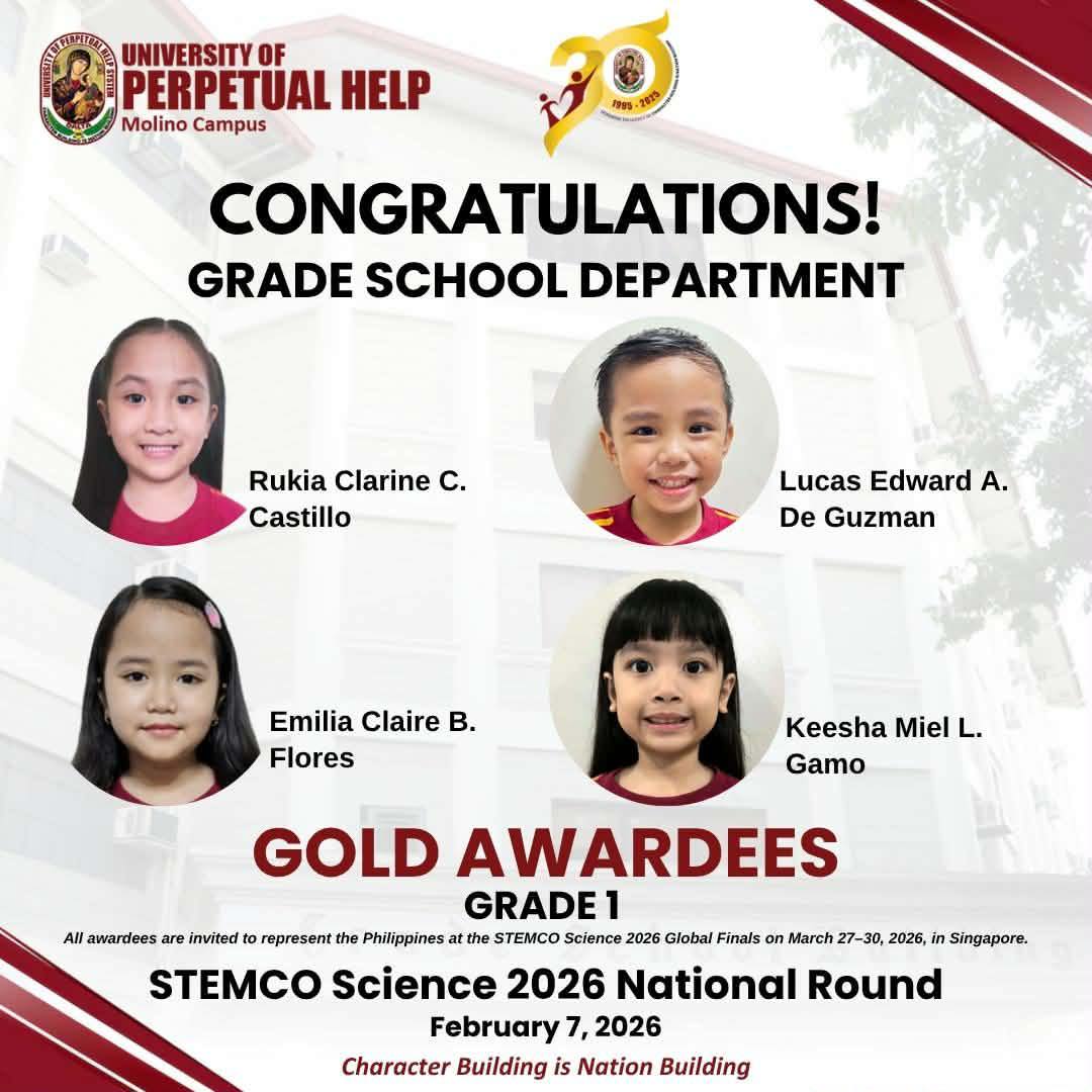 GRADE 1 - STEMCO Science 2026 National Round FEB 2026 _2