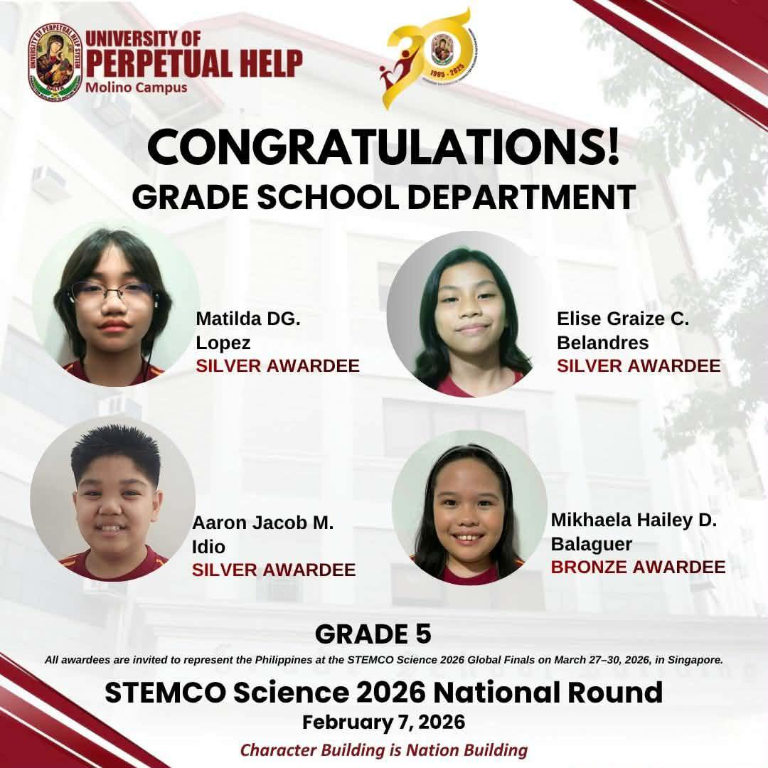 GRADE 5 - STEMCO Science 2026 National Round FEB 2026 _2