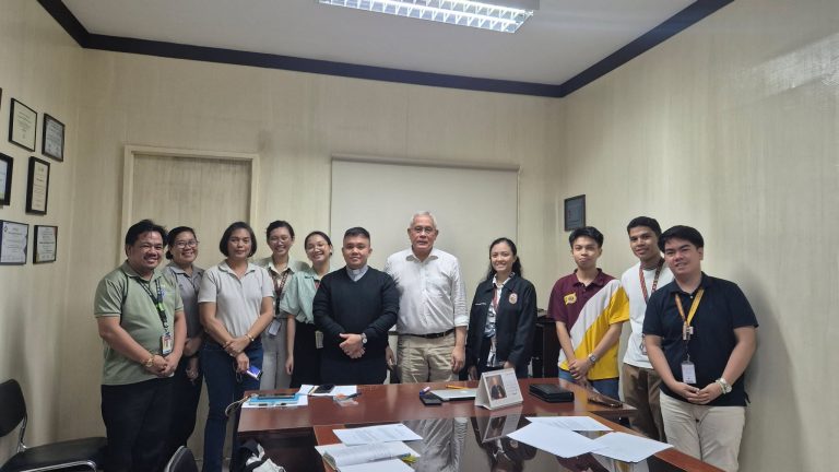 Discussion on the Formation of the Cenacles of Our Mother of Perpetual Help at the University of Perpetual Help System DALTA