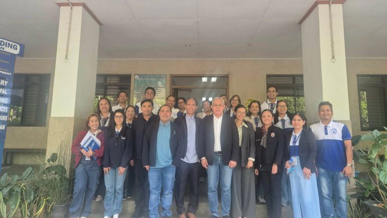 Collaborative Planning Workshop at Rogationist College, Silang, Cavite