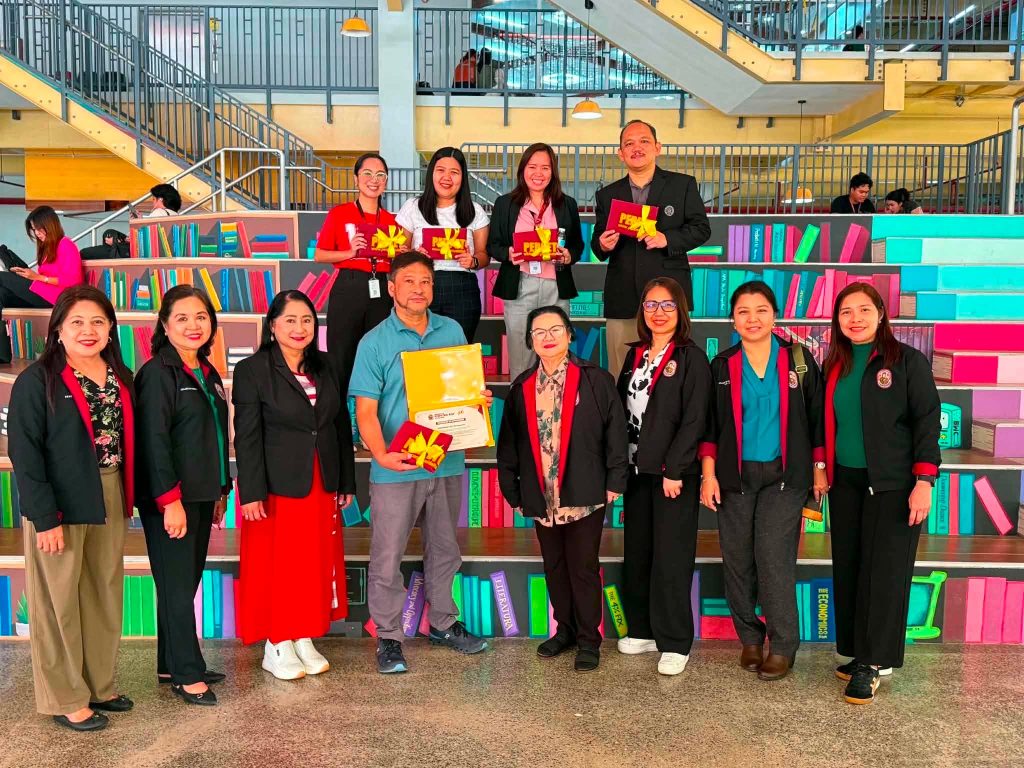 Benchmarking Visit on AUN-QA at the University of Mindanao