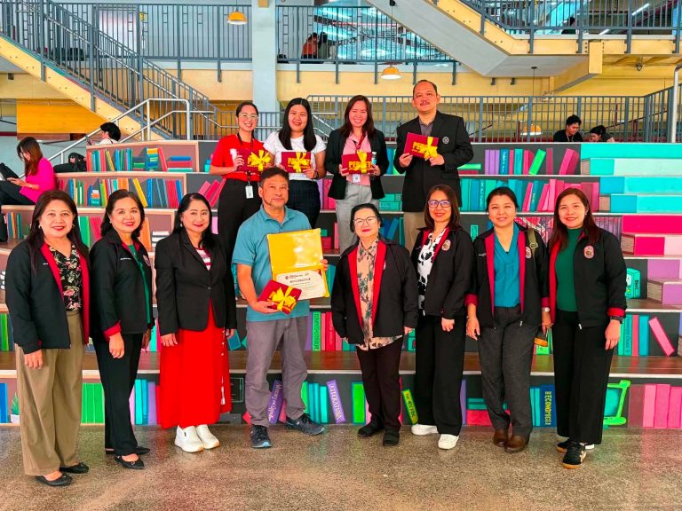 Benchmarking Visit on AUN-QA at the University of Mindanao