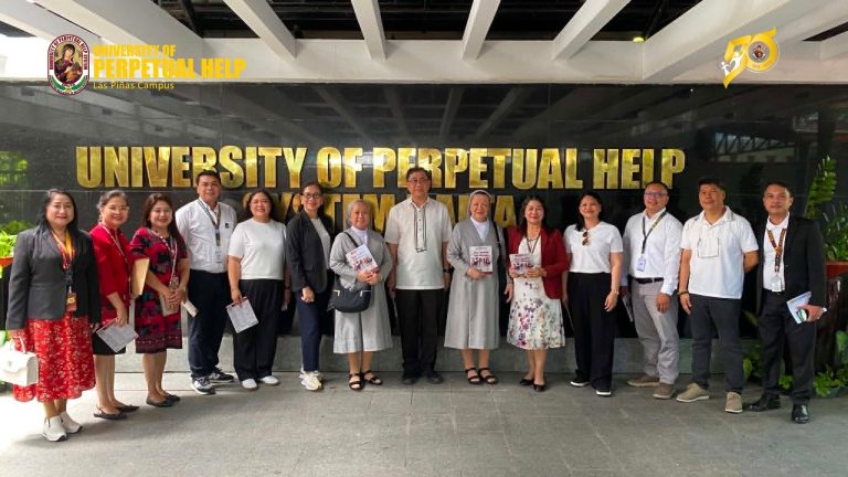 School Visit and Benchmarking Activity with St. Paul University Dumaguete