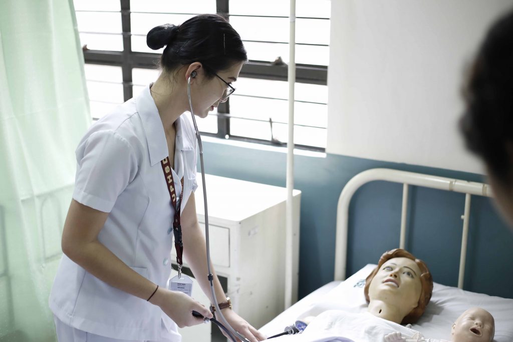 BS in Midwifery | University of Perpetual Help System Dalta